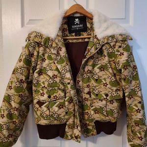 Tokidoki Down Jacket